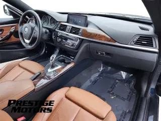 2017 BMW 430i xDrive SULEV