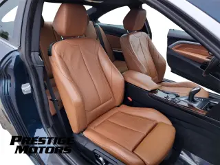 2017 BMW 430i xDrive SULEV