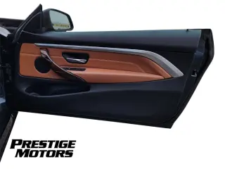 2017 BMW 430i xDrive SULEV