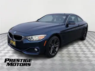 2017 BMW 430i xDrive SULEV