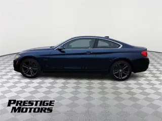 2017 BMW 430i xDrive SULEV