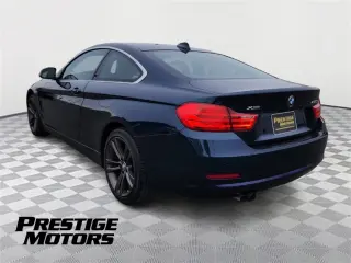 2017 BMW 430i xDrive SULEV