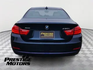 2017 BMW 430i xDrive SULEV