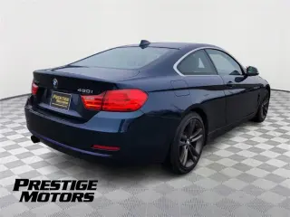 2017 BMW 430i xDrive SULEV