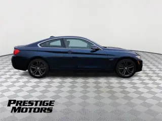 2017 BMW 430i xDrive SULEV