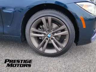2017 BMW 430i xDrive SULEV
