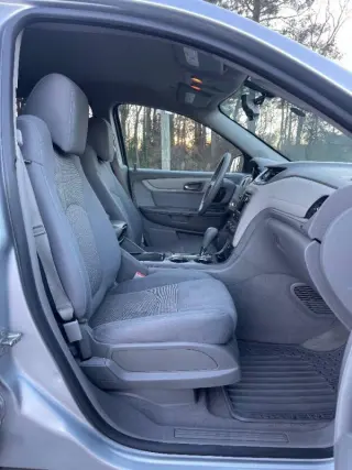 2015 Chevrolet Traverse LS