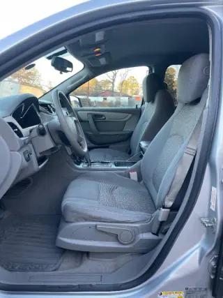 2015 Chevrolet Traverse LS