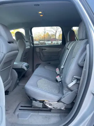 2015 Chevrolet Traverse LS