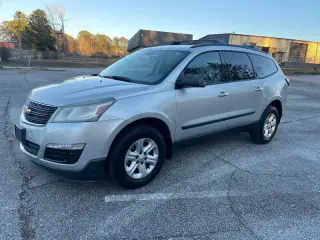2015 Chevrolet Traverse LS