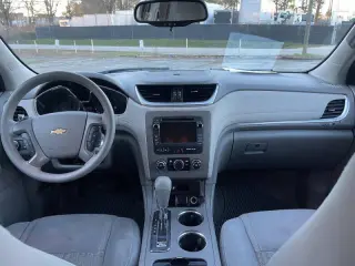 2015 Chevrolet Traverse LS