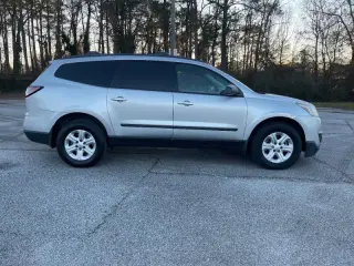2015 Chevrolet Traverse LS