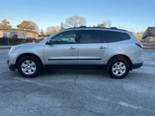 2015 Chevrolet Traverse LS