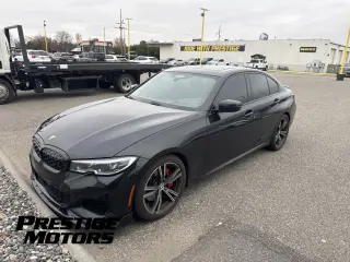 2021 BMW M340i xDrive