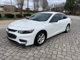 2017 Chevrolet Malibu LS