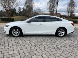 2017 Chevrolet Malibu LS