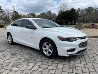 2017 Chevrolet Malibu LS