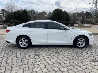 2017 Chevrolet Malibu LS