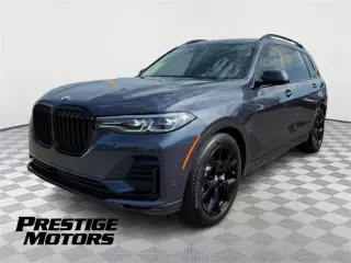 2021 BMW X7 xDrive40i
