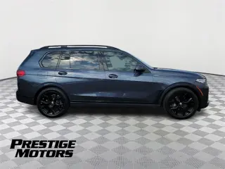 2021 BMW X7 xDrive40i