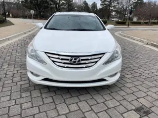 2011 Hyundai Sonata Limited
