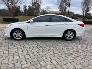 2011 Hyundai Sonata Limited