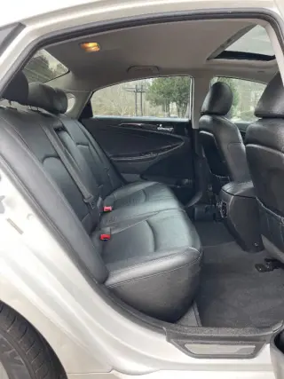2011 Hyundai Sonata Limited