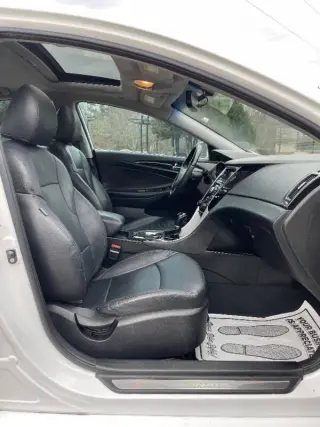 2011 Hyundai Sonata Limited
