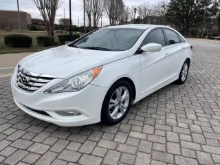 2011 Hyundai Sonata Limited