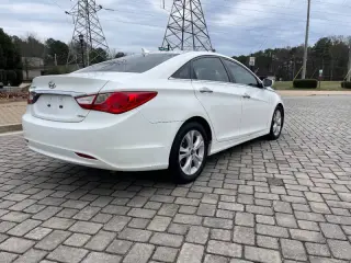 2011 Hyundai Sonata Limited