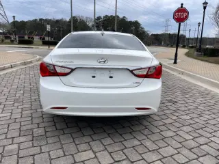 2011 Hyundai Sonata Limited