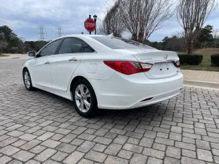 2011 Hyundai Sonata Limited