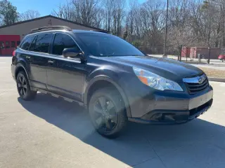 2011 Subaru Outback 2.5i Limited
