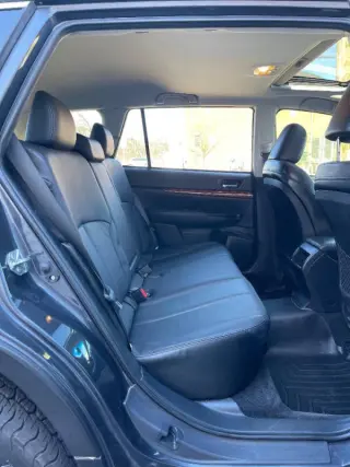 2011 Subaru Outback 2.5i Limited