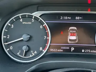Nissan Rogue 2023 SV 4dr Crossover