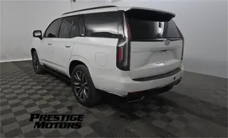 2021 CADILLAC Escalade Sport 4x4