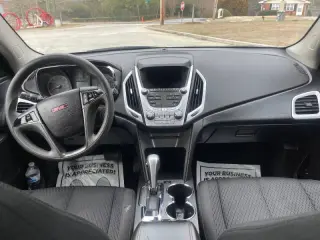 2014 GMC Terrain SLE-1