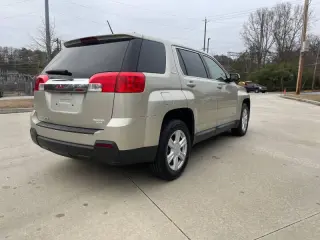 2014 GMC Terrain SLE-1