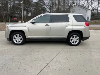 2014 GMC Terrain SLE-1