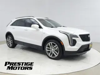 2022 CADILLAC XT4 Sport