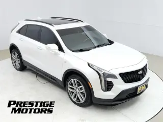 2022 CADILLAC XT4 Sport