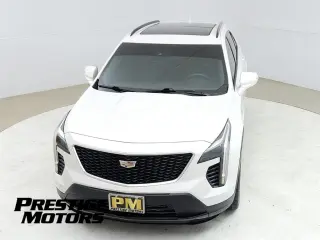 2022 CADILLAC XT4 Sport