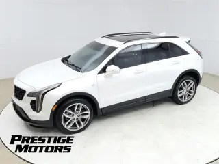 2022 CADILLAC XT4 Sport