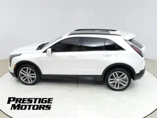 2022 CADILLAC XT4 Sport