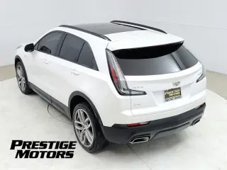 2022 CADILLAC XT4 Sport