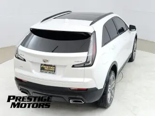 2022 CADILLAC XT4 Sport