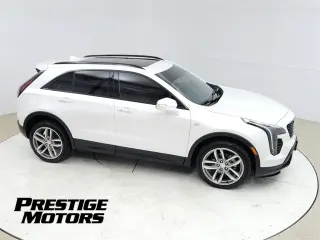 2022 CADILLAC XT4 Sport