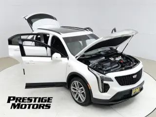 2022 CADILLAC XT4 Sport