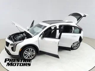 2022 CADILLAC XT4 Sport