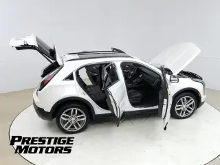 2022 CADILLAC XT4 Sport